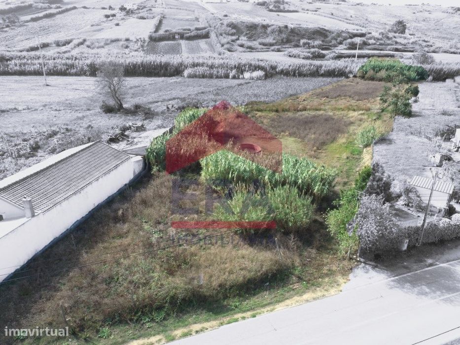 Terreno para construção com 4840m2