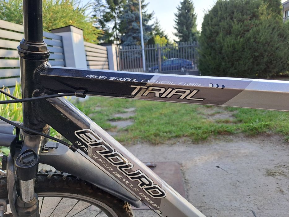 Rower gorski Enduro Trial