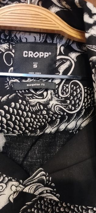 Koszula młodzieżowa smoki Cropp s
