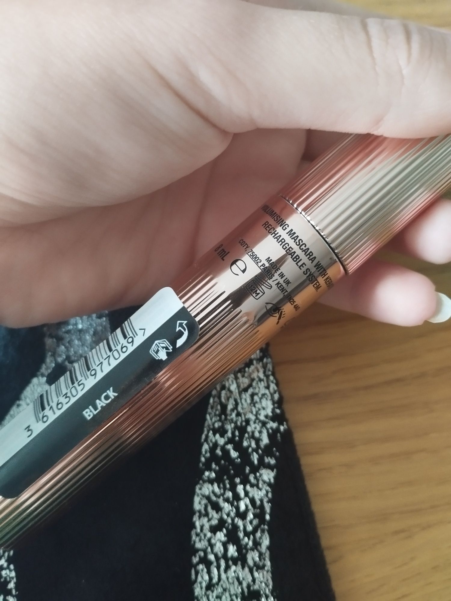 Max factor tusz false lash effect supreme