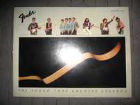 Fender Stratocaster Princeton Twin Reverb Telecaster Precision katalog