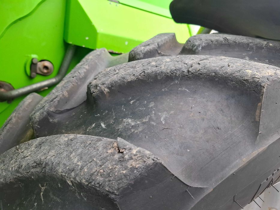 TYLKO 4121 mtg Merlo P 28.8 TOP, NISKA, wąska, WIDŁY, Ładowarka