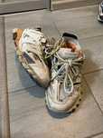 Balenciaga track 1.0 orange/white drill,nike,palmangels,dior,givenchy