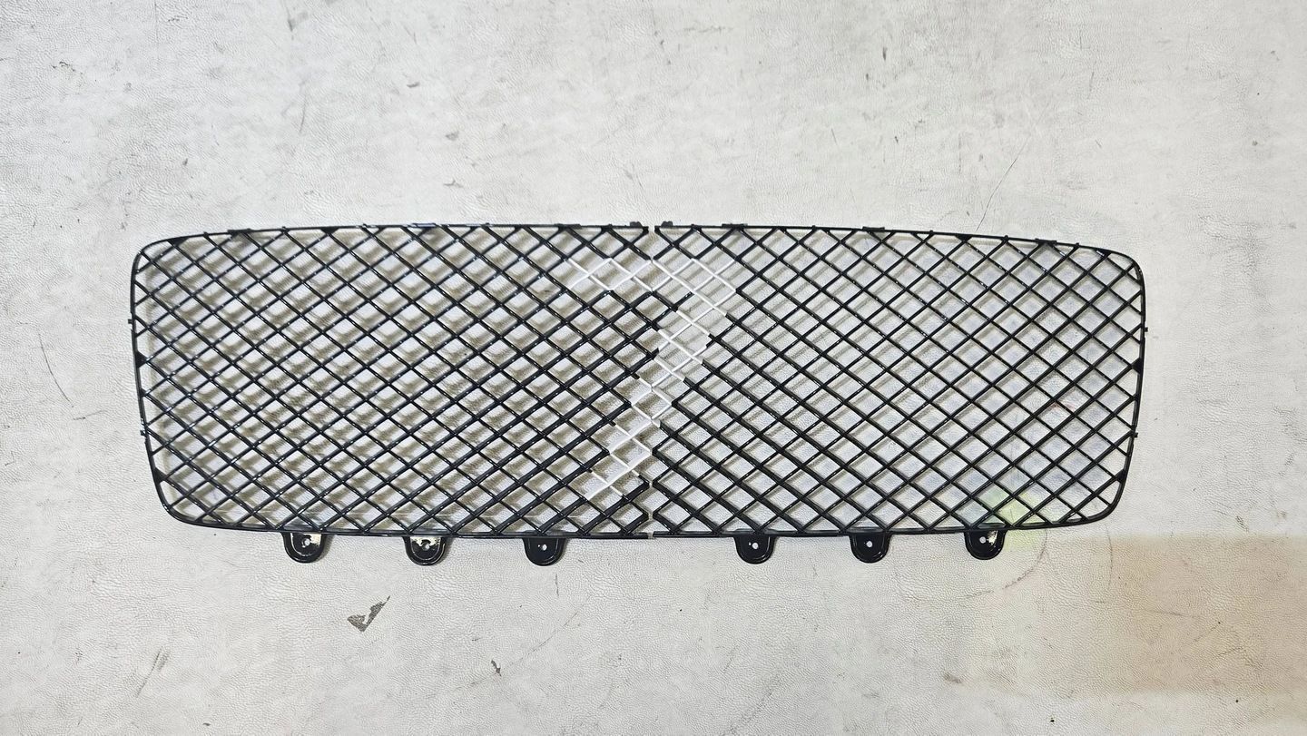 GRILL GRIL ATRAPA BENTLEY CONTINENTAL CONTINENTAL LE MANS COLLECTION 3SD