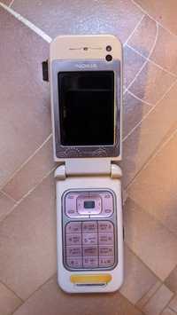Продам мобильный телефон Nokia 7390(Made in Germany)