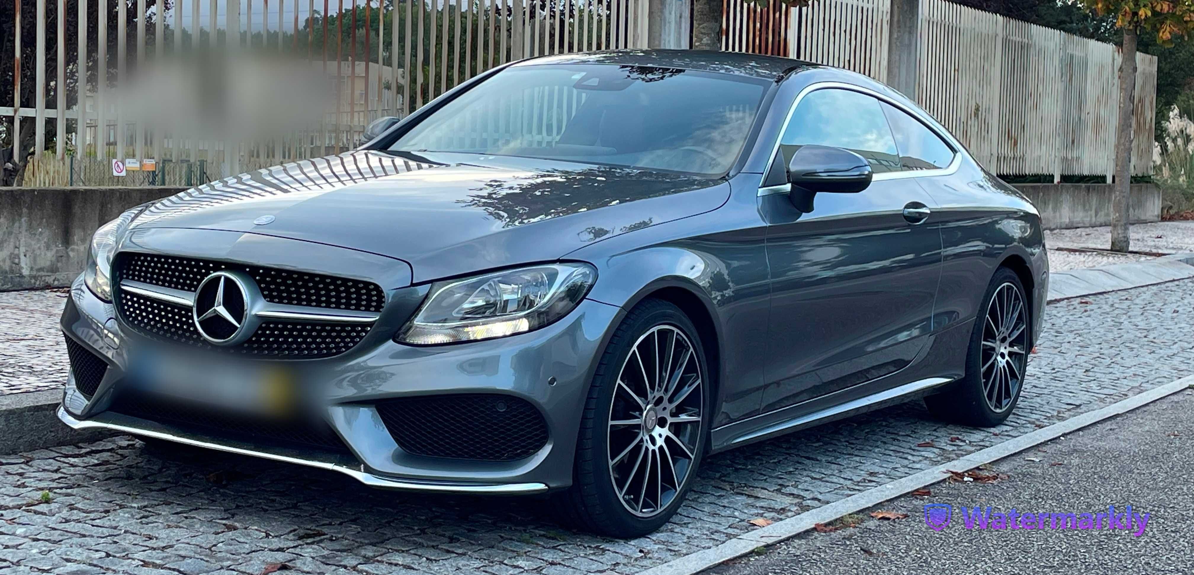 Mercedes-Benz Classe C Coupe 250d