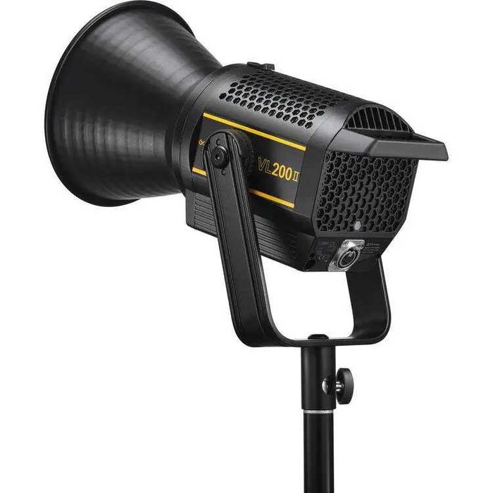 Світло Godox VL200II Daylight LED Monolight (215W) (VL200II)