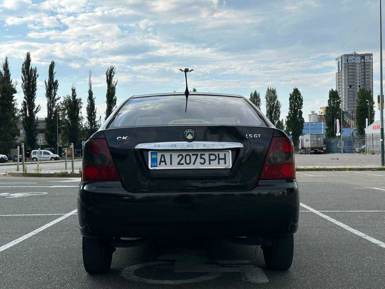 Продам Geely CK 2008