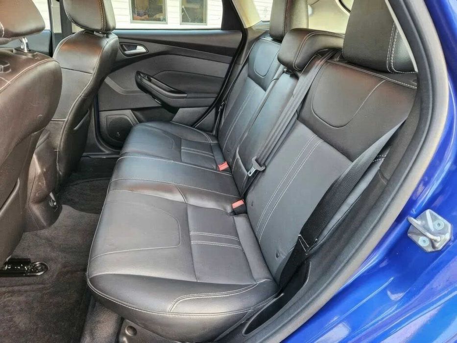 Ford Focus Titanium      2014