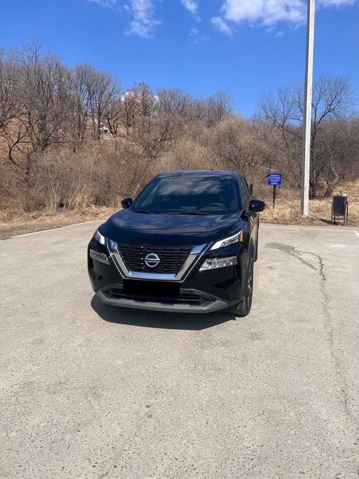 Nissan Rogue 2021 AWD SV 2.5