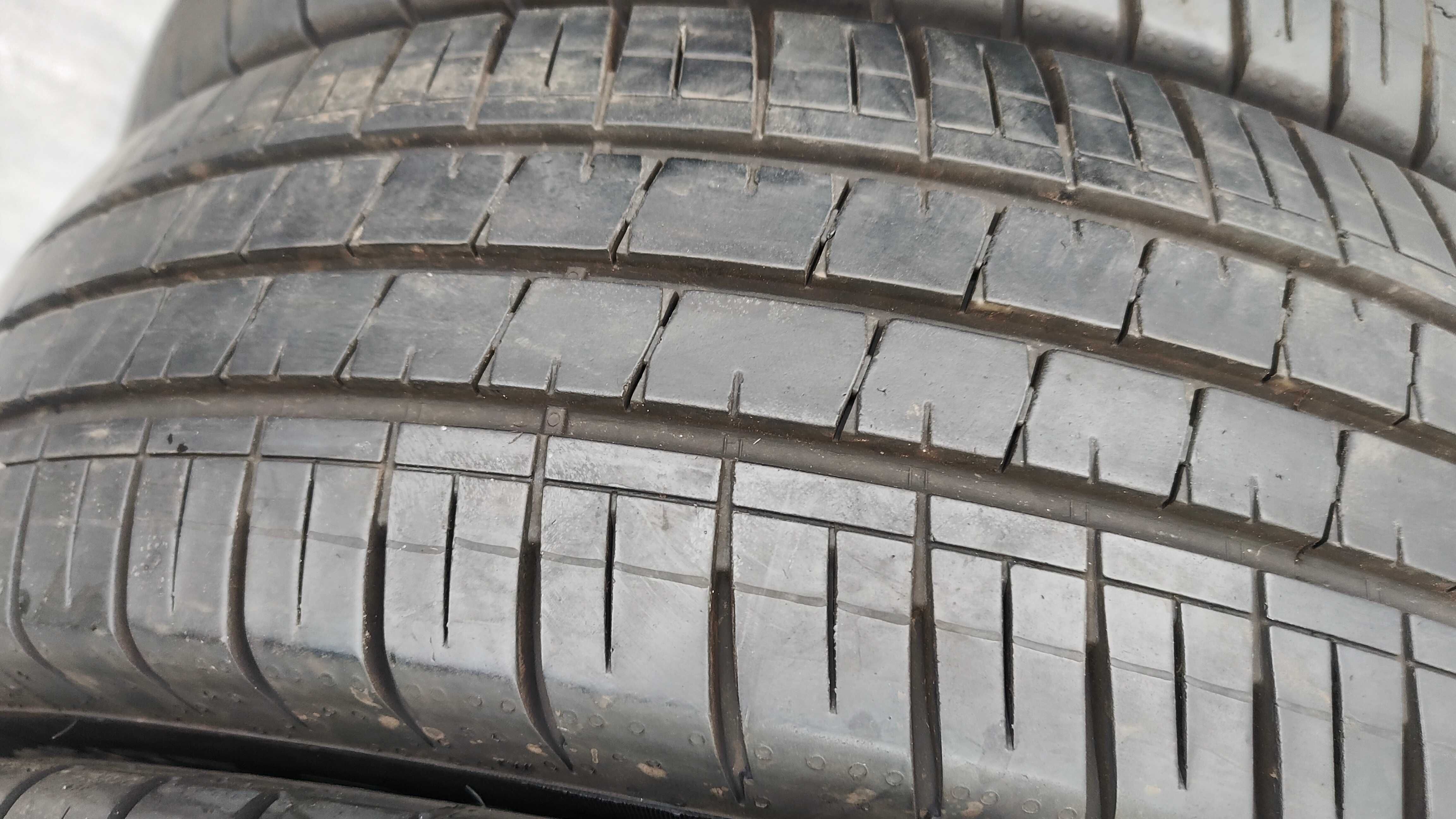 Opony Letnie 195/75/16C Vredestein 2022r 7,5mm Bliźniak Sprinter Iveco