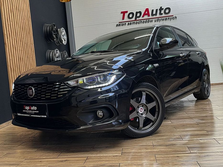 Fiat Tipo 1.4T * 120KM *Manual* GWARANCJA *118.000km*
