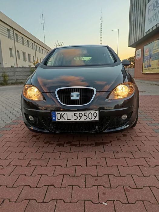 Seat Altea Pierwszy właściciel w Polsce