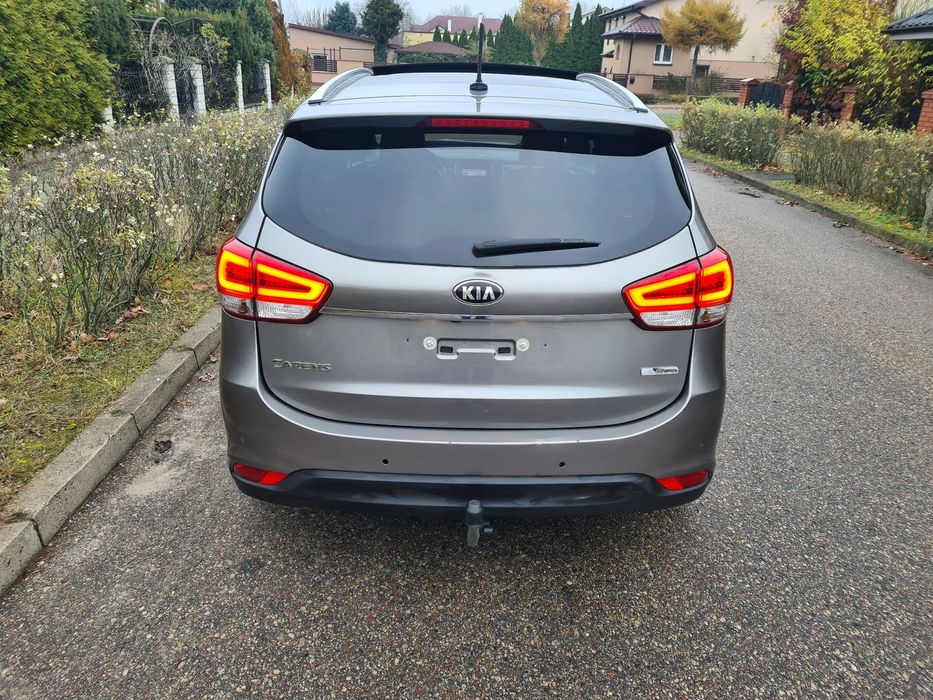Kia Carens