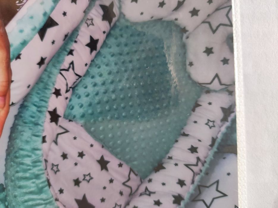 Komplet do łóżeczka