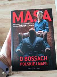 Masa. O bossach polskiej mafii