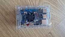 Oragen Pi 3B 4Gb + Wifi + Case + SSD NVMe
