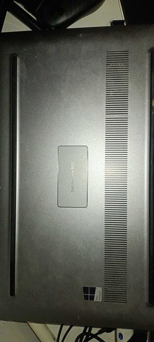 dell precision 5510 i7-6820hq 512GB + plus ładowarka