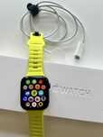 Apple Watch Series 8 – 45mm, kolor Midnight