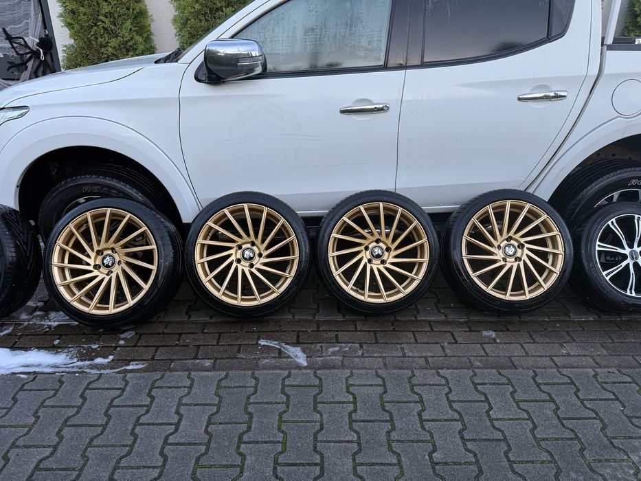 Kola 19” opony 235 40 r19  5x120