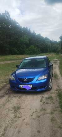 Mazda 3 bk hatchback