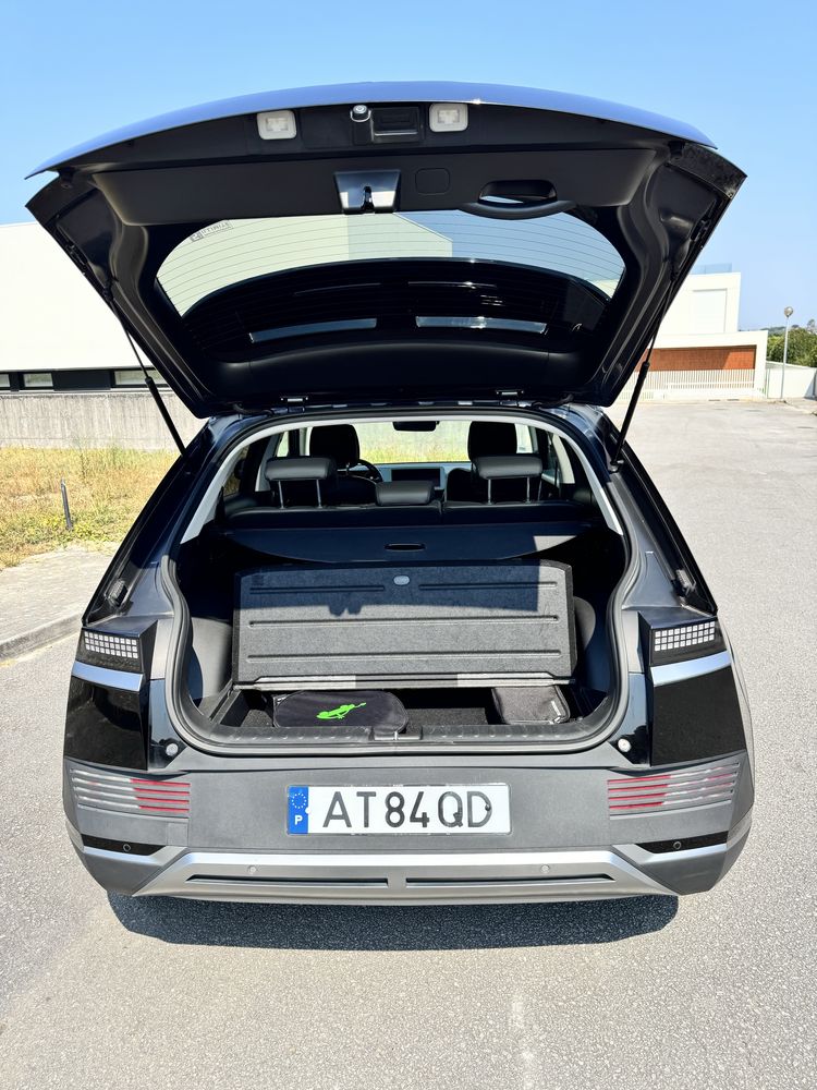 Hyundai Ioniq 5 (58kwh) Vanguard