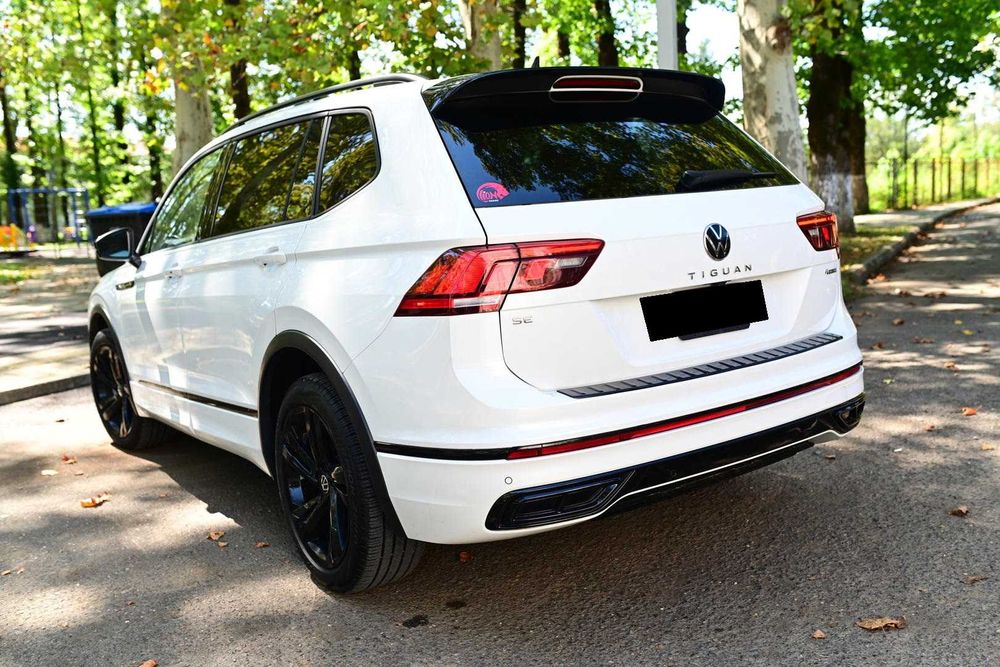Volkswagen Tiguan 2023