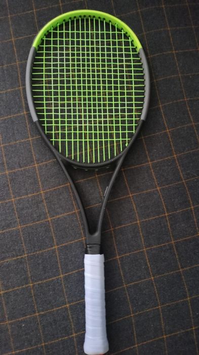 Raquete Wilson Blade 98 v7