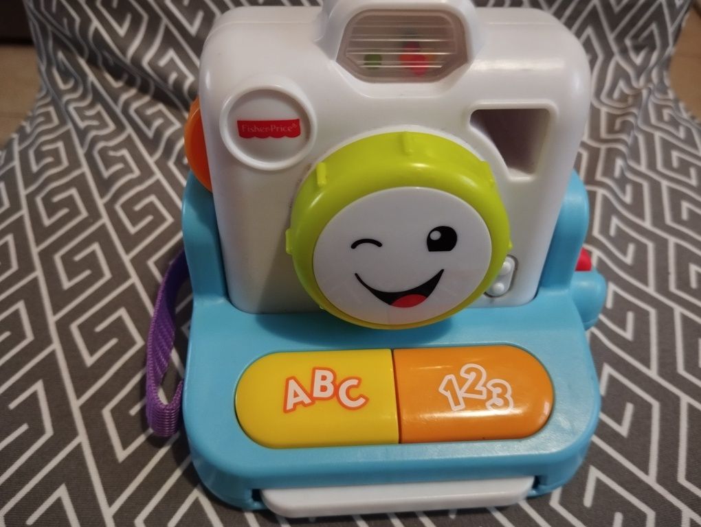 Aparat Fisher price