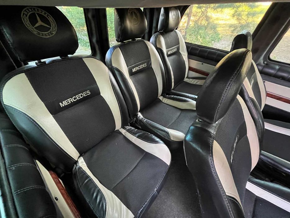 Продам Mercedes-Benz Vito пасс. 2005р. #71637