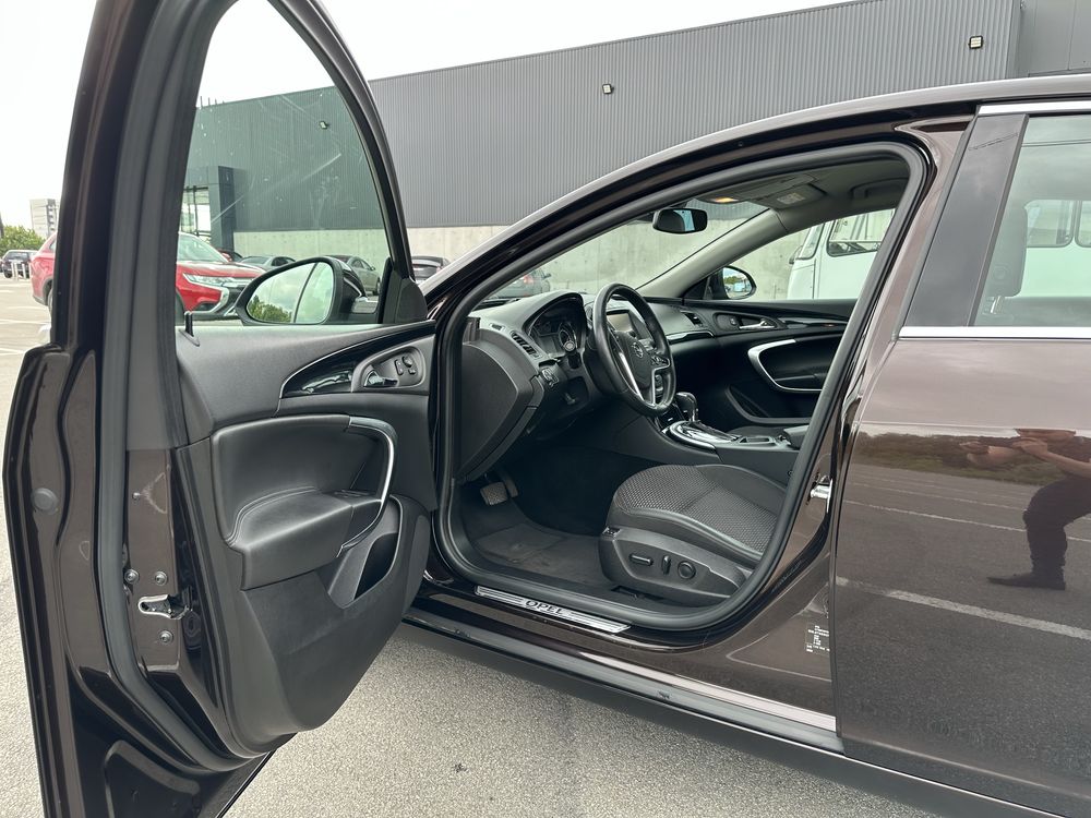 Opel Insignia 2.0 CDTI 2015