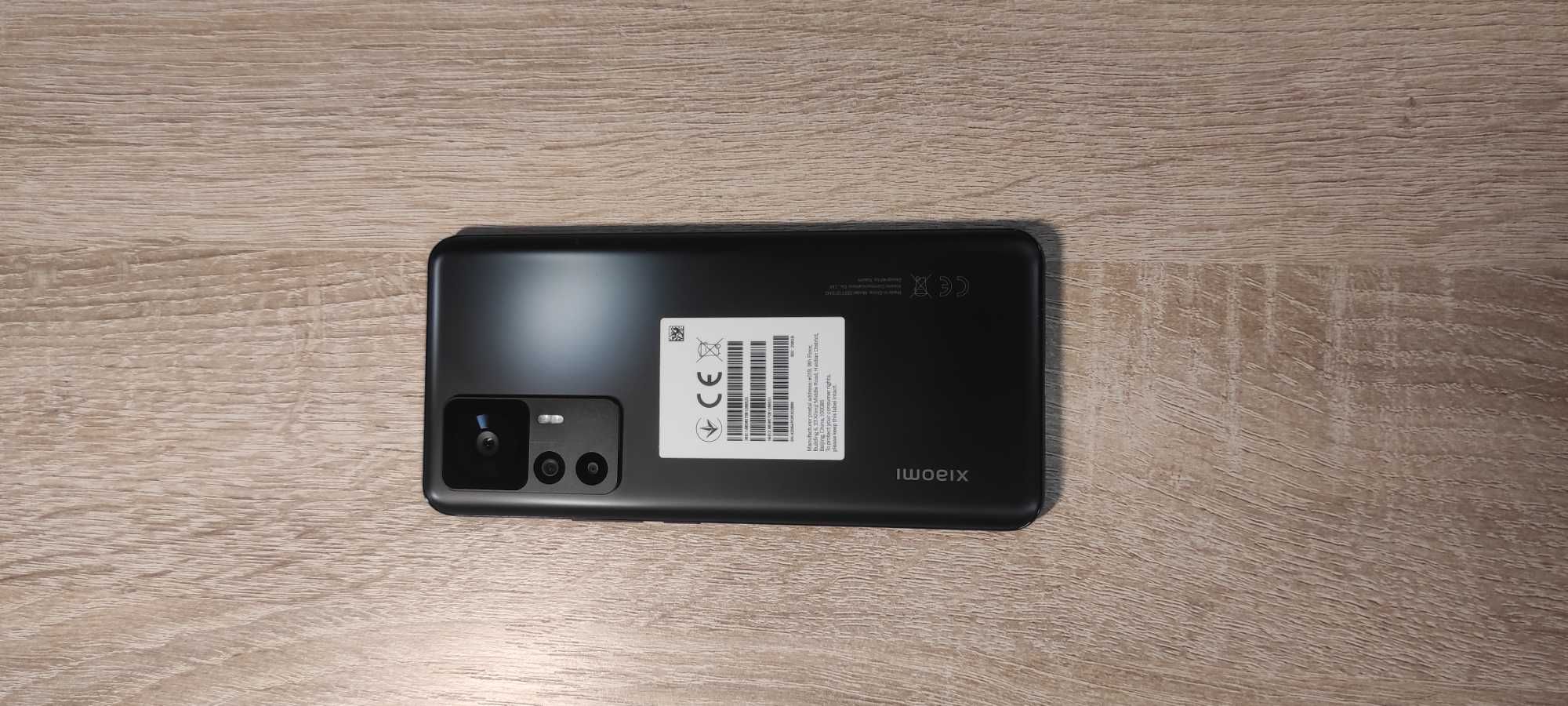 Xiaomi 12T na gwarancji