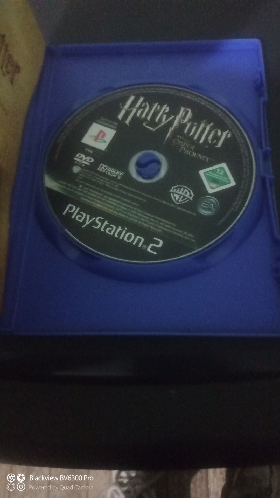Jogo harry Potter