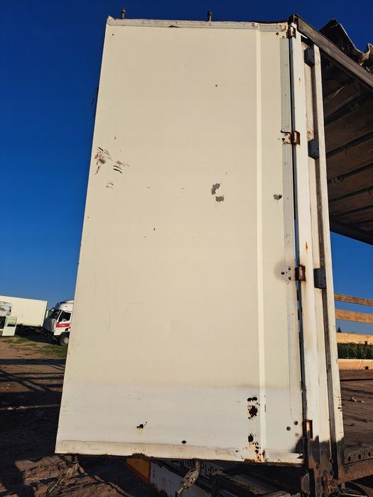 Drzwi Prawe Kompletne Naczepa Krone 274 CM