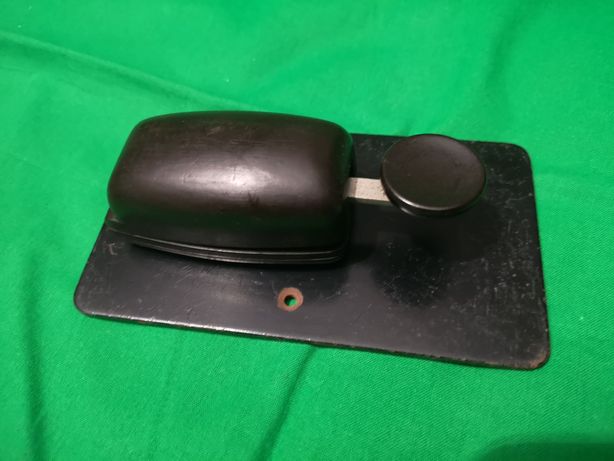 Chave de Morse vertical DBF - Turtle / Maus