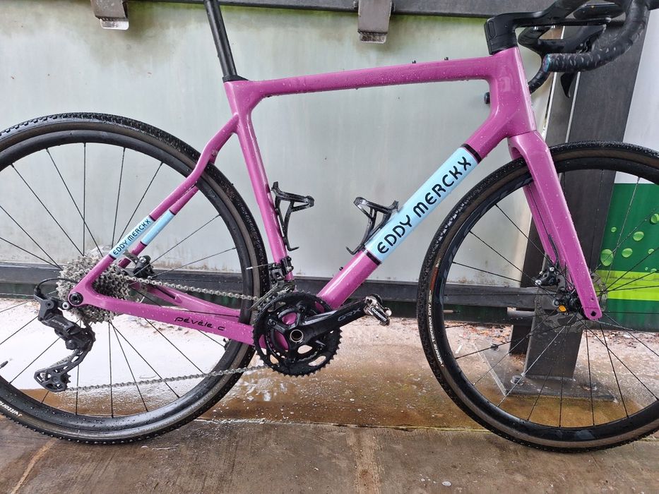 Gravel Eddy Merckx