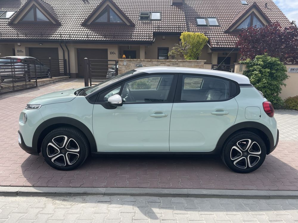 Citroen c3 1.2 pure tech