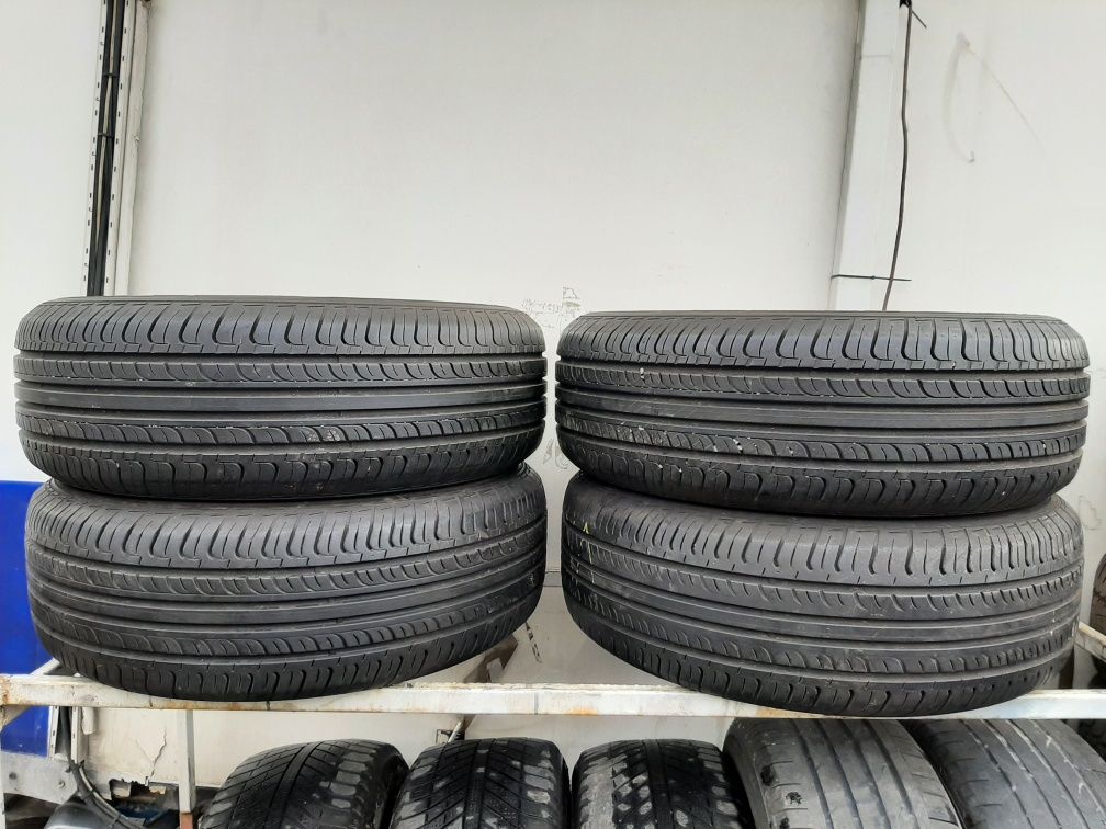 225/60 R17. Шины Hankook Optimo