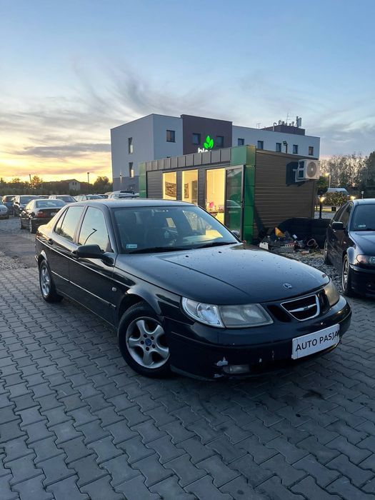 SAAB 9-5 2.0 LPG*Szybki*SuperStan*DlugieOplaty*Klima*Zamiana