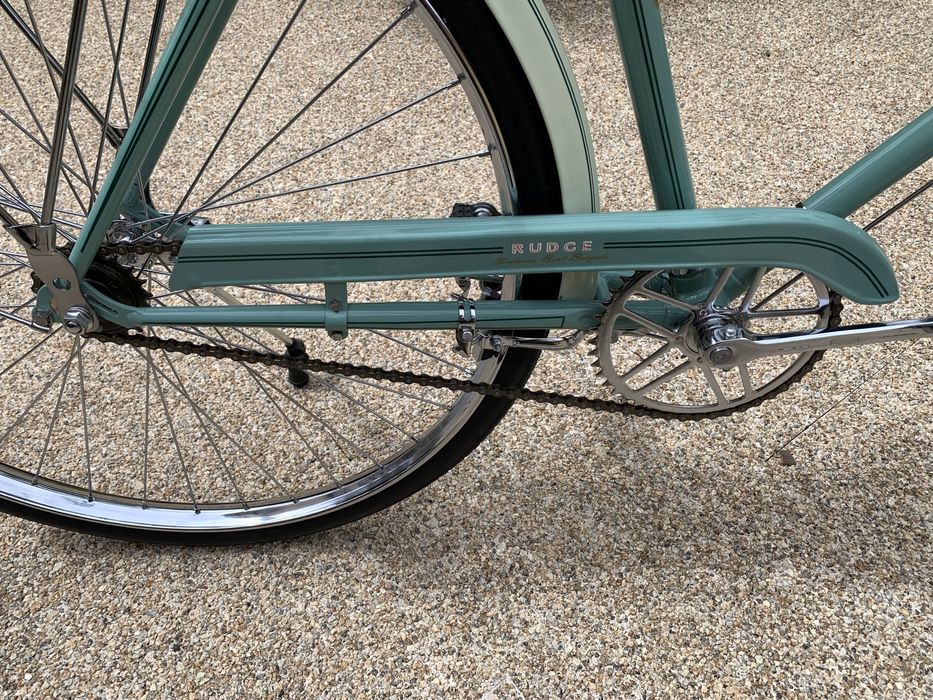 Bicicleta Pastelira Champion ye ye