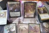 Magic the gathering Commander Deck Selenia