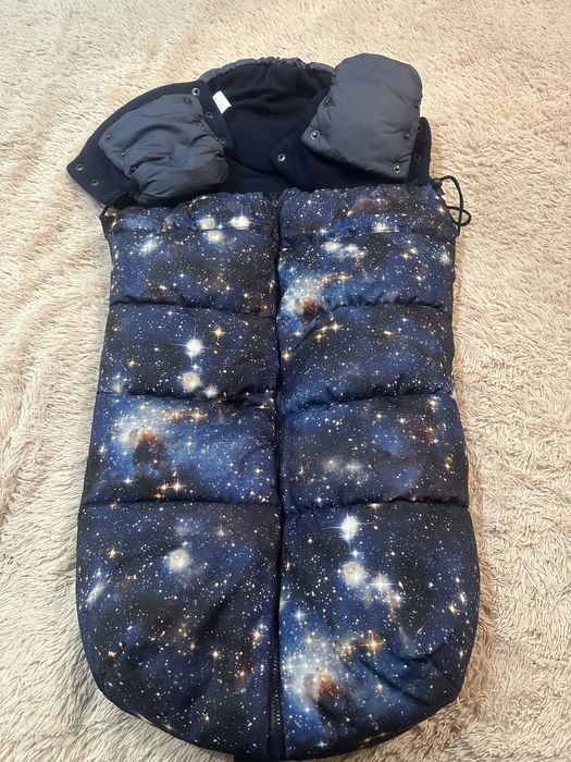 Зимовий конверт в візок або санчата