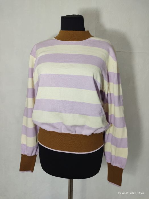 Вінтажний светр.
