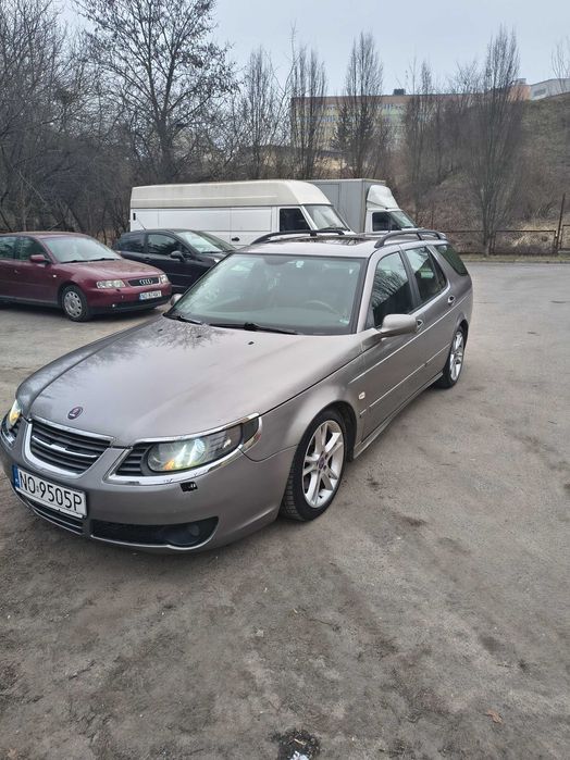 Saab 9-5 Aero B235R