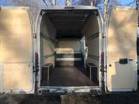 Fiat Ducato L1H1 Zabudowa Aut