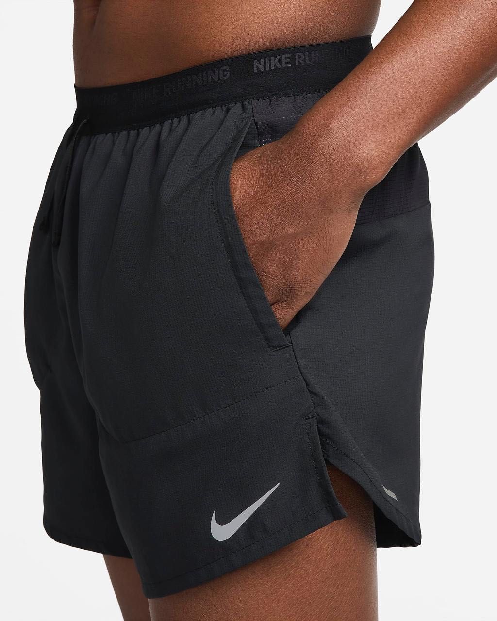 Шорти Nike DF Stride SHRT 5IN DF ISPA Alpha (XS по 4XL) (DM4755-010)