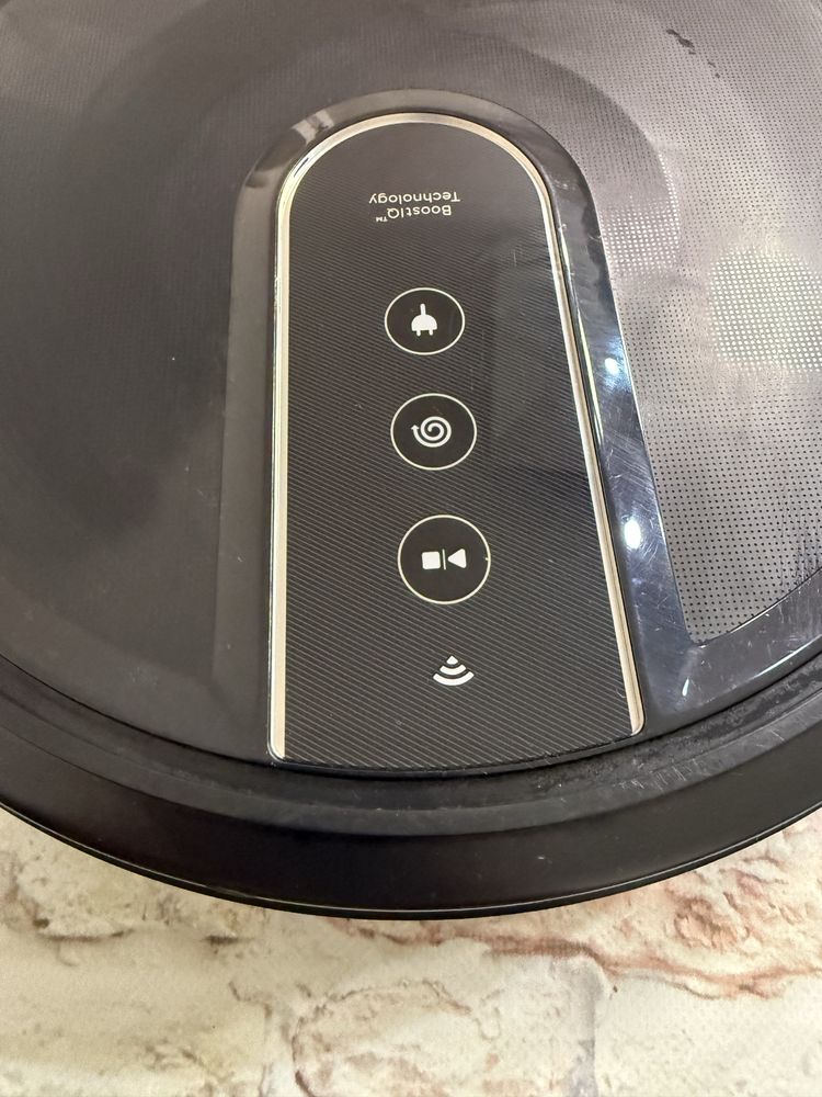 Робот пилосмок Eufy RoboVac 35C Black