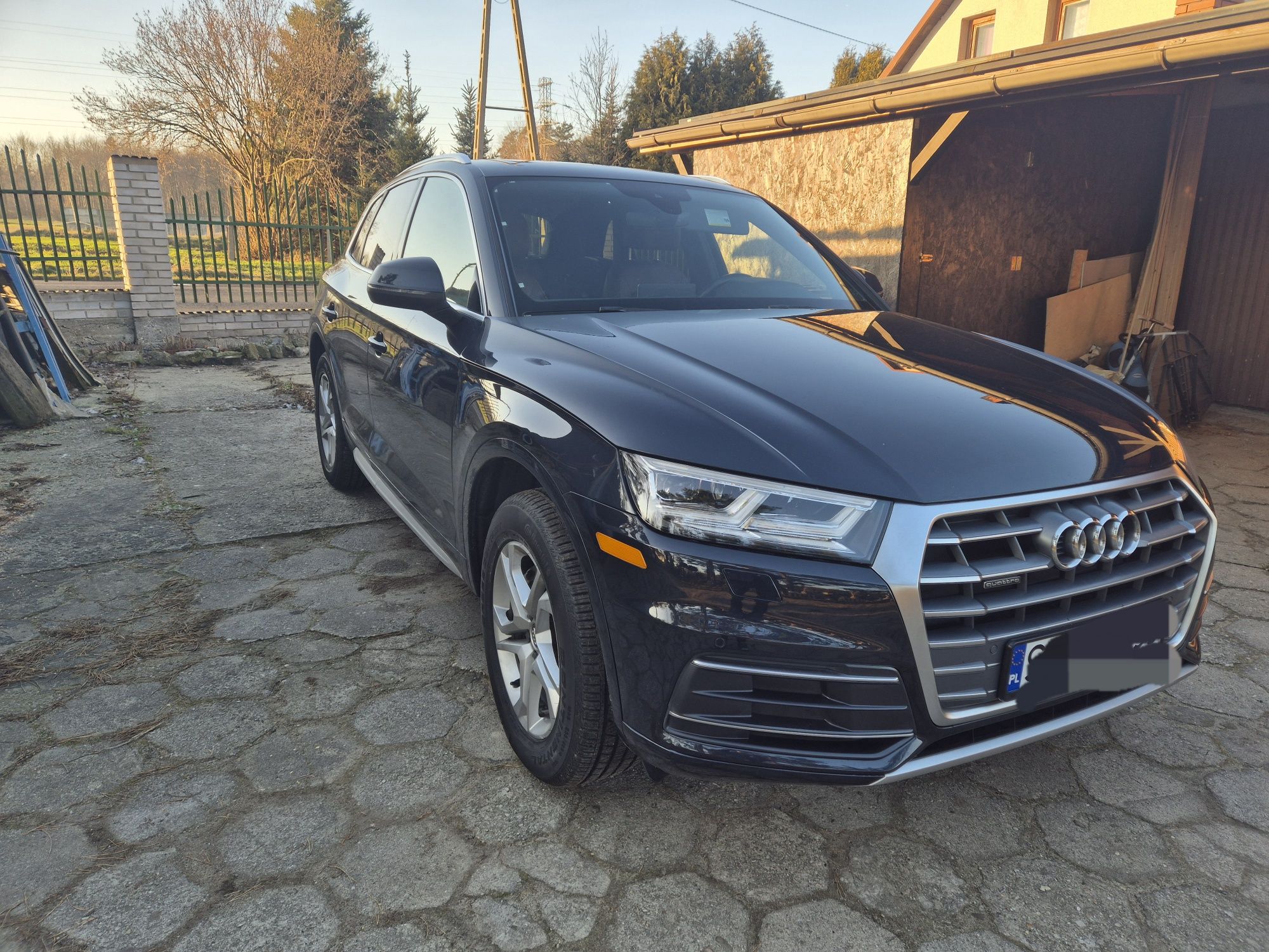 Sprzedam Audi Q5