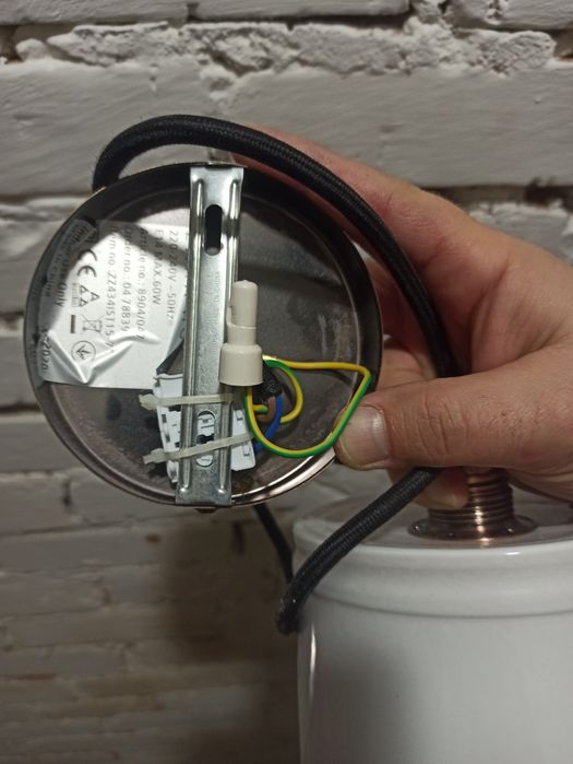 Lampy wiszące Zara Home 4 szt