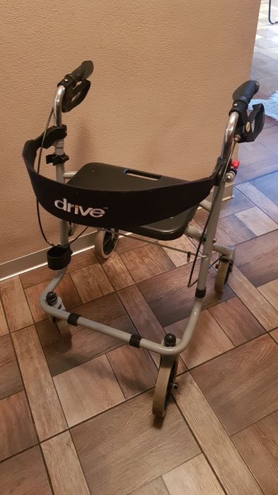 Balkonik  chodzik do 130 kg.